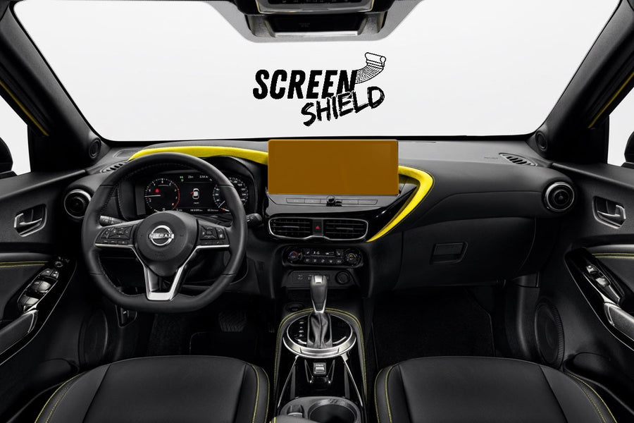 Folie Protectie Navigatie Nissan Juke