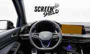 Folie Protectie Navigatie VW Golf 8