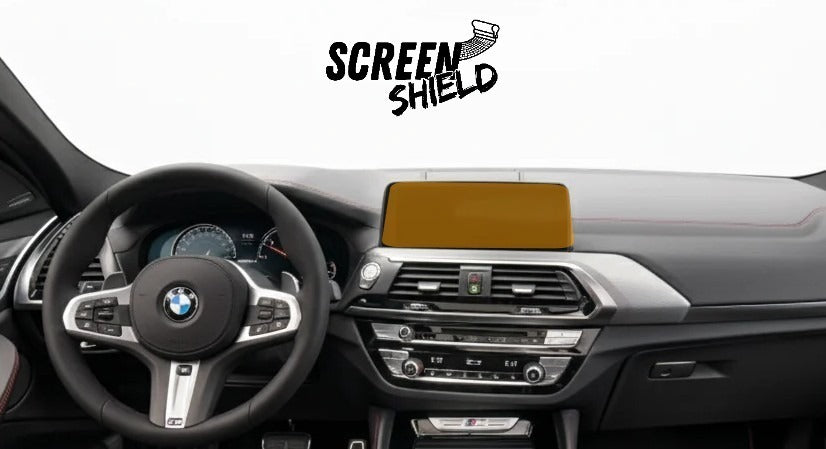 Folie Protectie Navigatie BMW X4