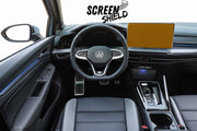 Folie Protectie Navigatie VW Golf 8 FL