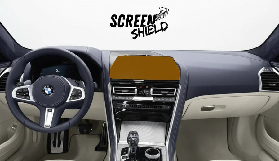 Folie Protectie Navigatie BMW Seria 8