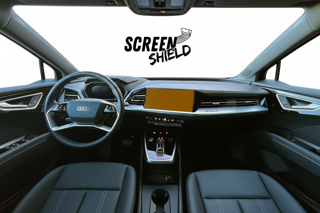 Folie Protectie Navigatie Audi Q4 E-Tron