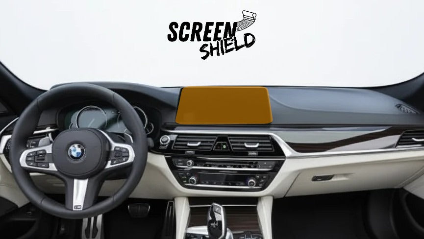 Folie Protectie Navigatie BMW Seria 5 (MIC)