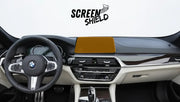 Folie Protectie Navigatie BMW Seria 5 (MIC)