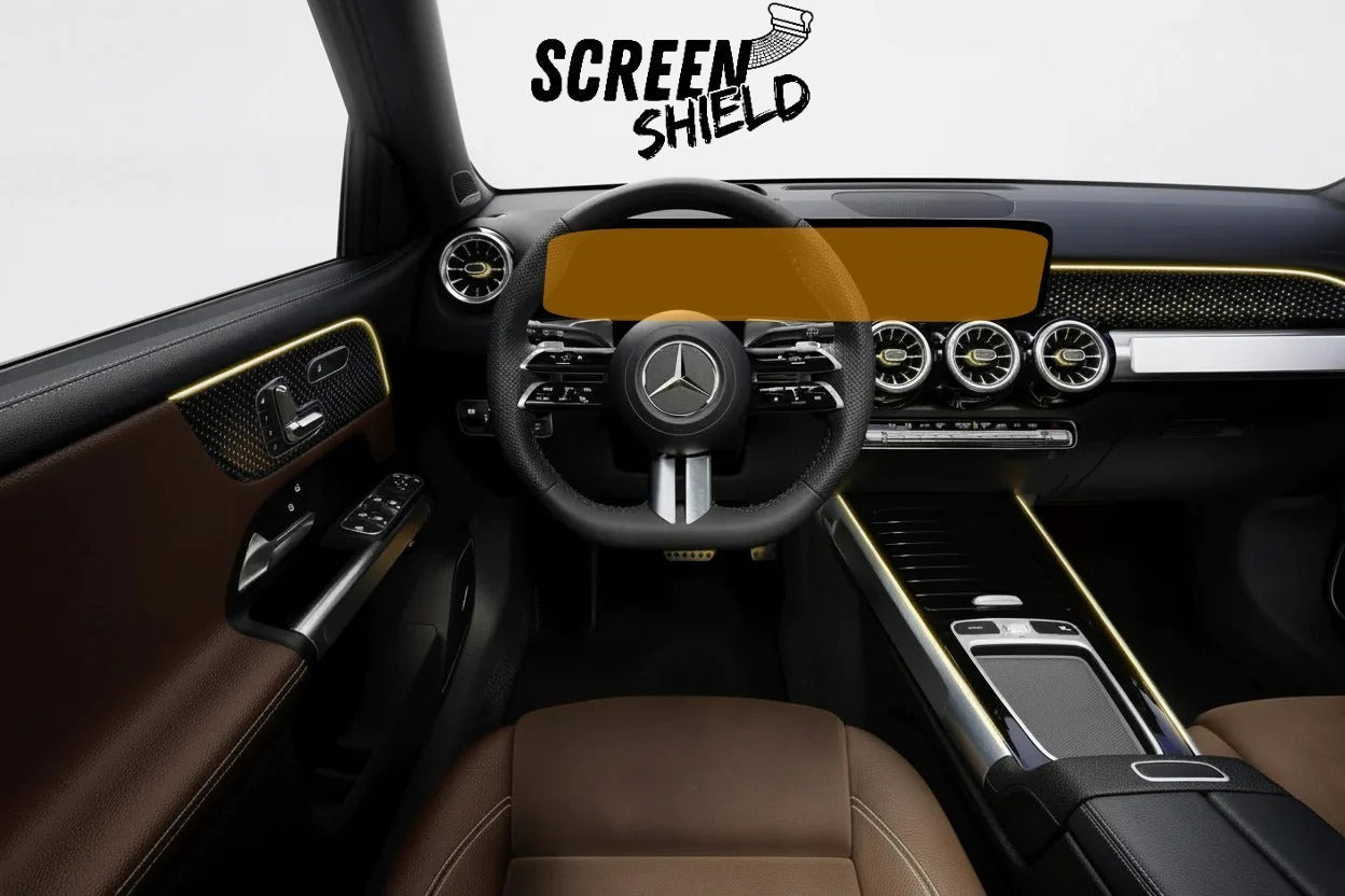 Folie Protectie Navigatie Mercedes-Benz GLB