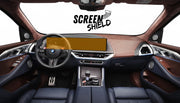 Folie Protectie Navigatie BMW XM