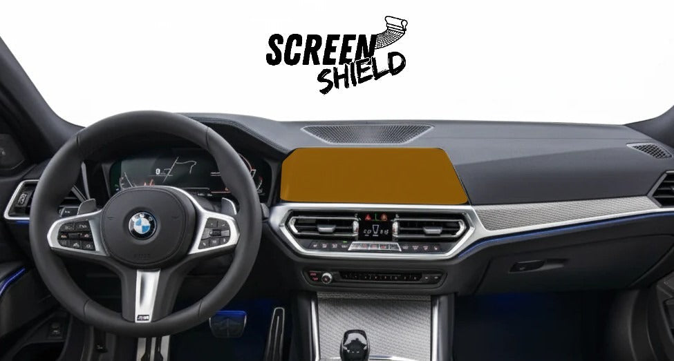 Folie Protectie Navigatie BMW Seria 3