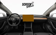 Folie Protectie Navigatie Tesla Model 3