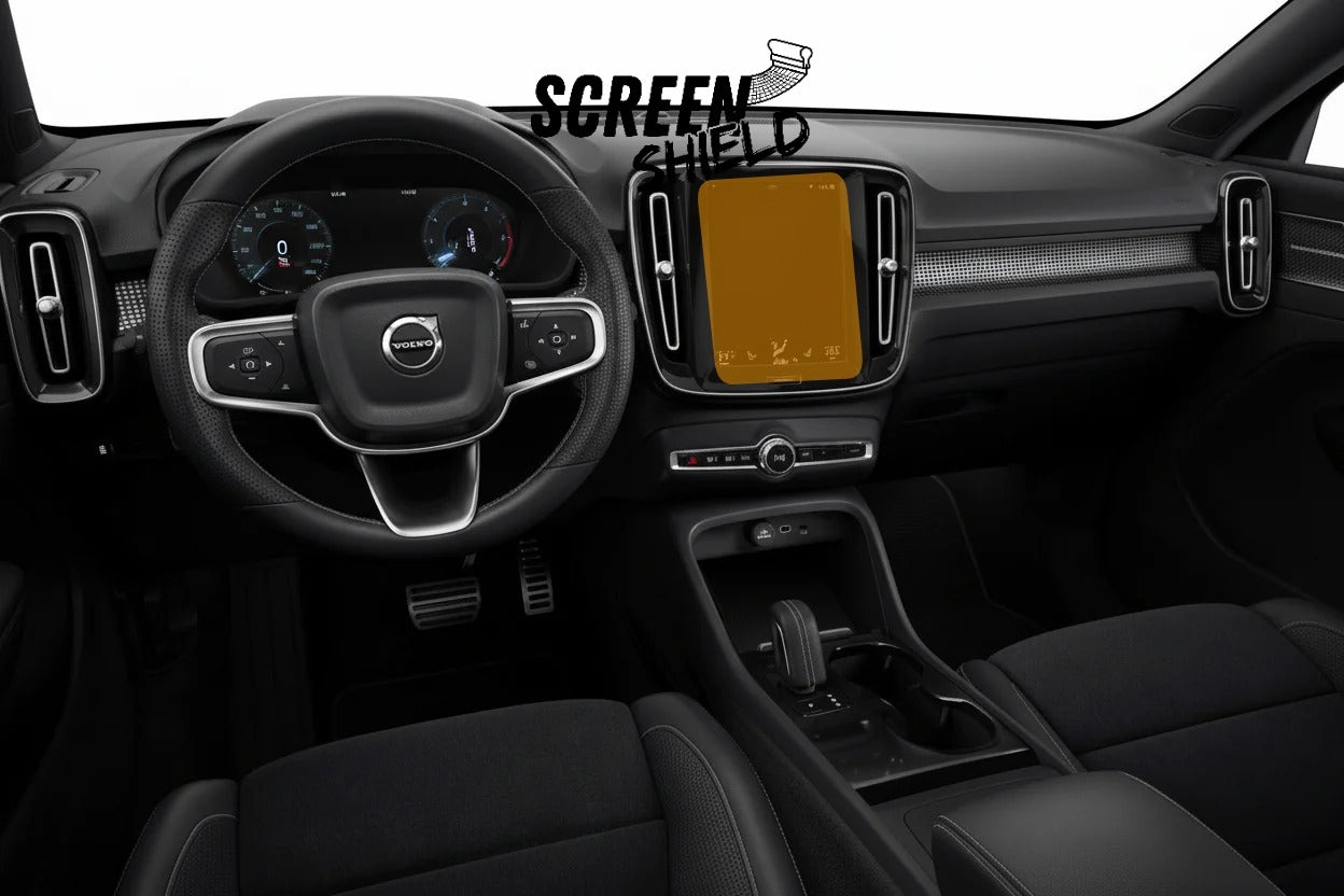 Folie Protectie Navigatie Volvo XC40