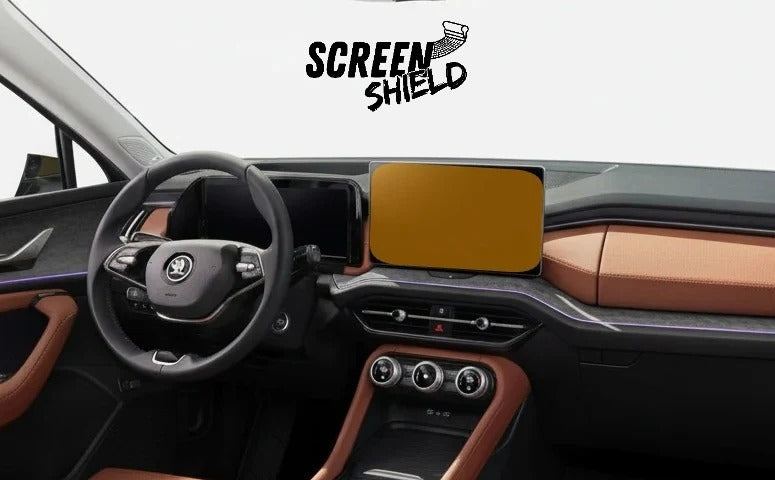 Folie Protectie Navigatie Skoda Kodiaq