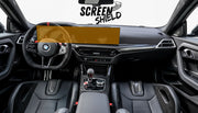 Folie Protectie Navigatie BMW Seria 2