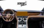 Folie Protectie Navigatie Bentley Continental