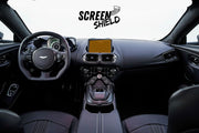 Folie Protectie Navigatie Aston Martin Vantage