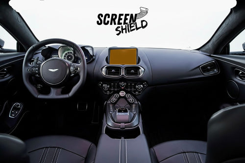 Folie Protectie Navigatie Aston Martin Vantage