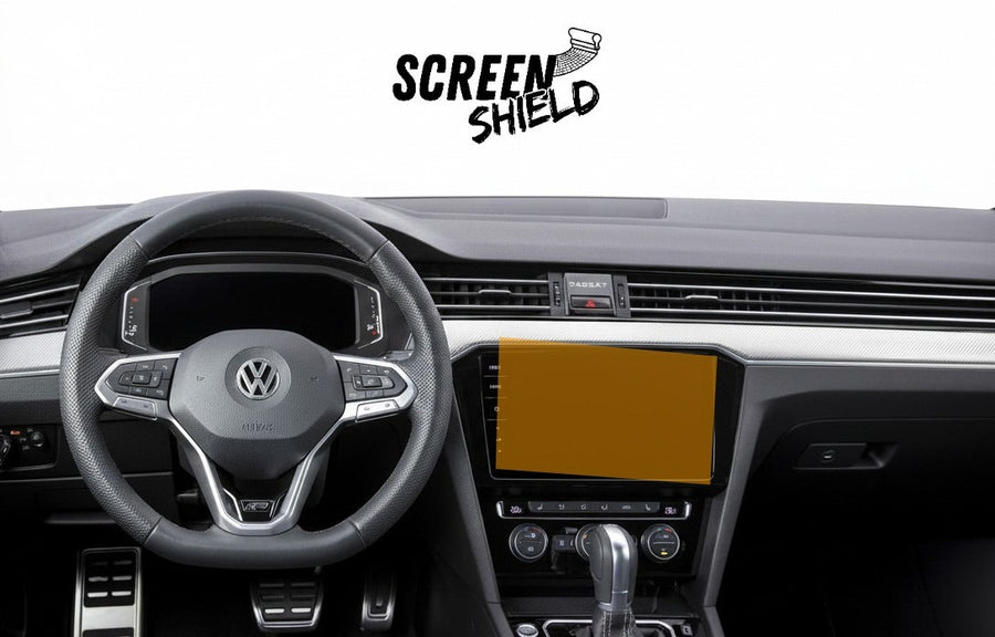 Folie Protectie Navigatie VW Passat