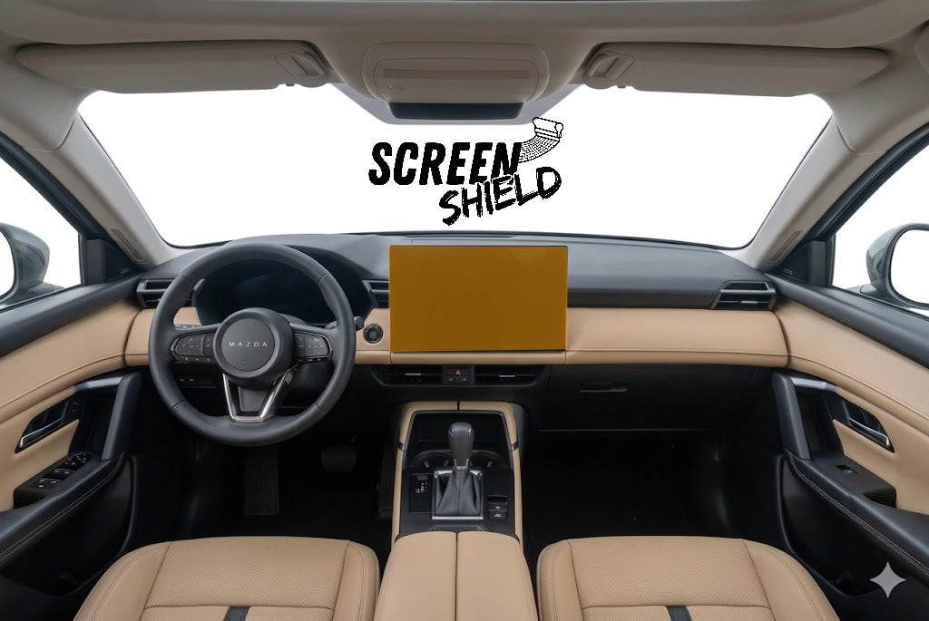 Folie Protectie Navigatie Mazda CX5