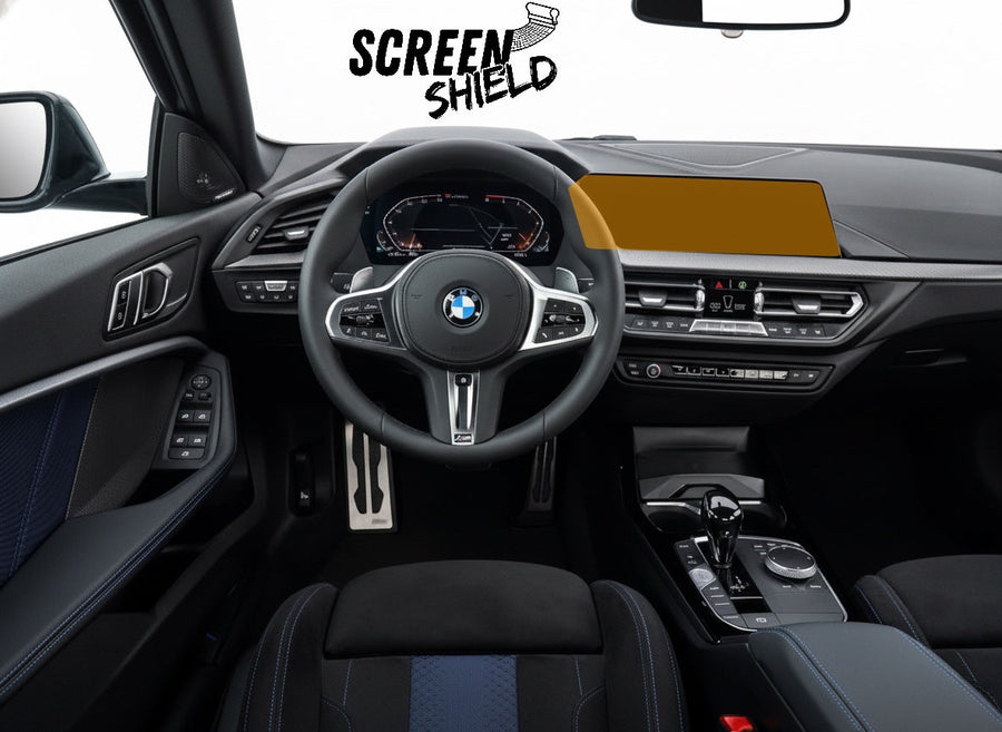 Folie Protectie Navigatie BMW Seria 2
