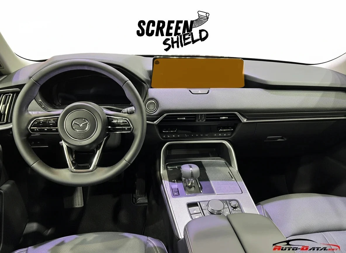 Folie Protectie Navigatie Mazda CX-60
