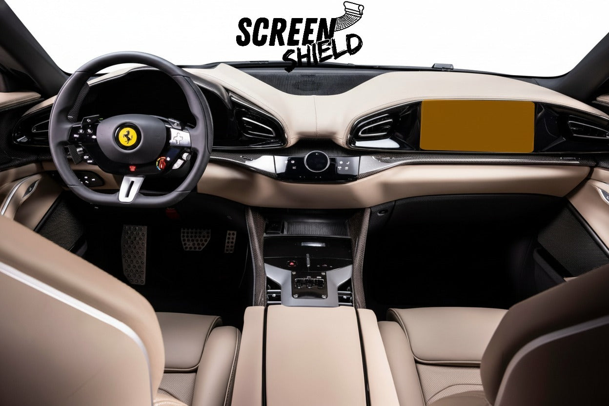 Folie Protectie Navigatie Ferrari Purosangue