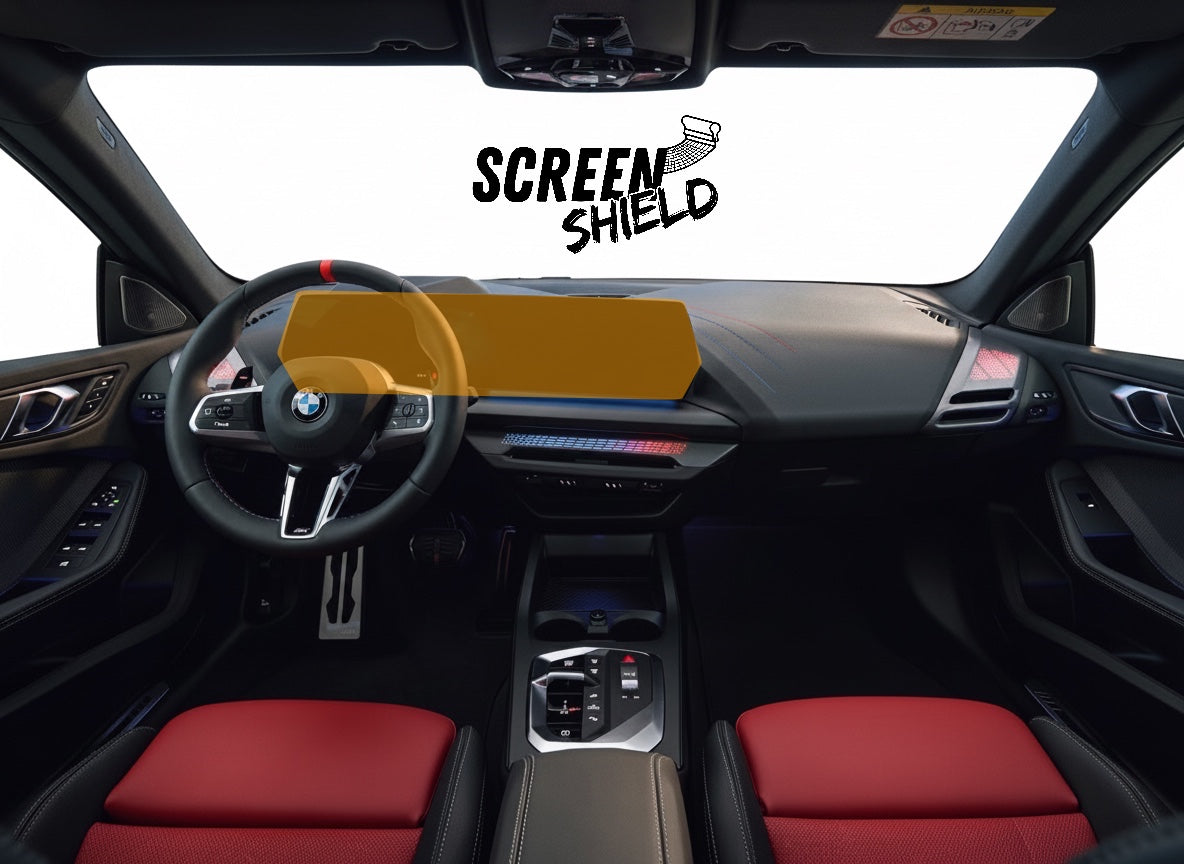 Folie Protectie Navigatie BMW Seria 2