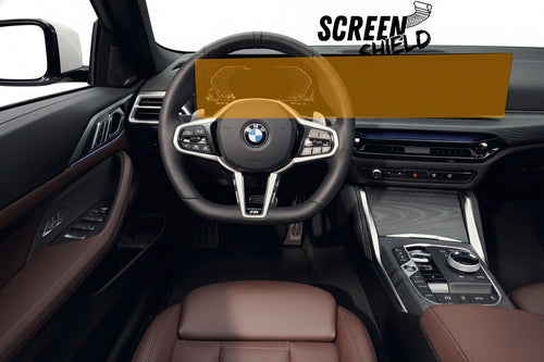 Folie Protectie Navigatie BMW Seria 4