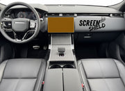 Folie Protectie Navigatie Range Rover Velar