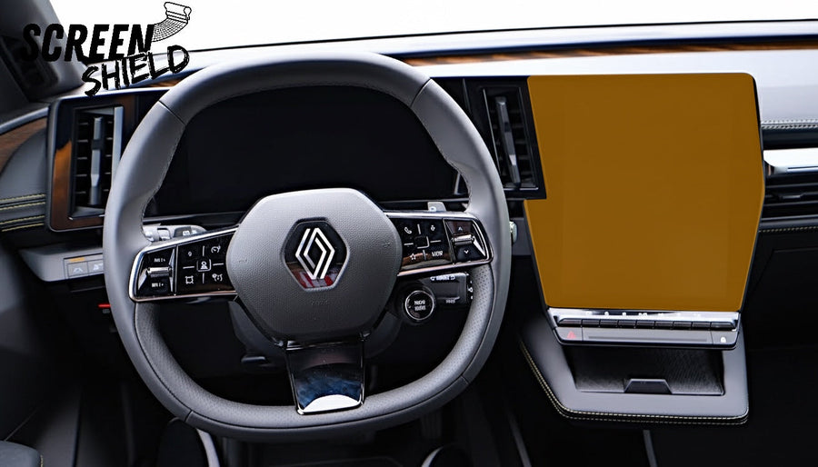 Folie Protectie Navigatie Renault Megane E-Tech