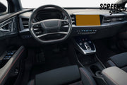 Folie Protectie Navigatie Audi Q5 E-Tron