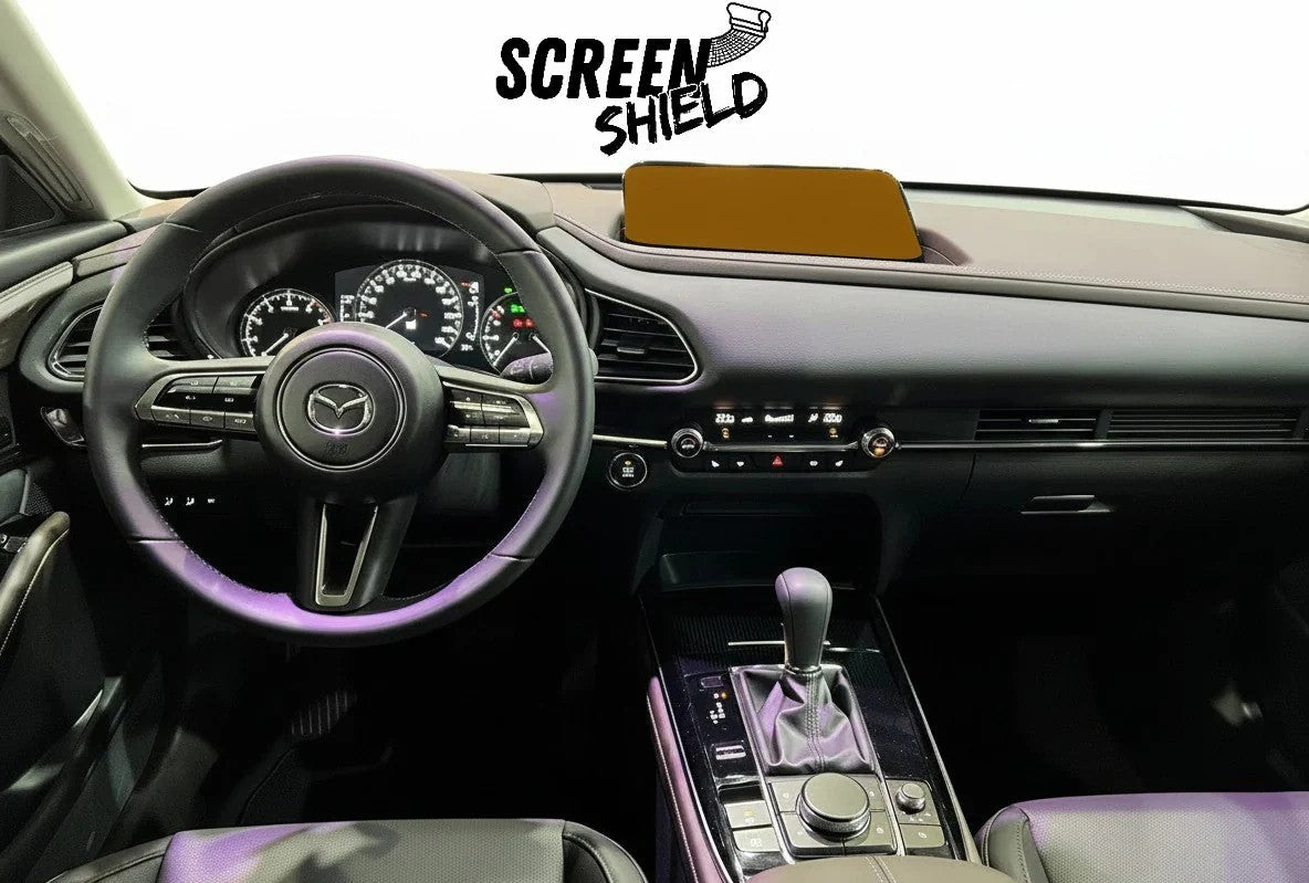 Folie Protectie Navigatie Mazda CX-30