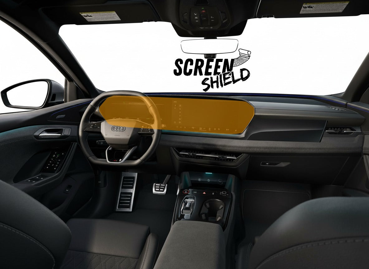 Folie Protectie Navigatie Audi Q4 E-tron