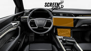 Folie Protectie Navigatie Audi E-Tron