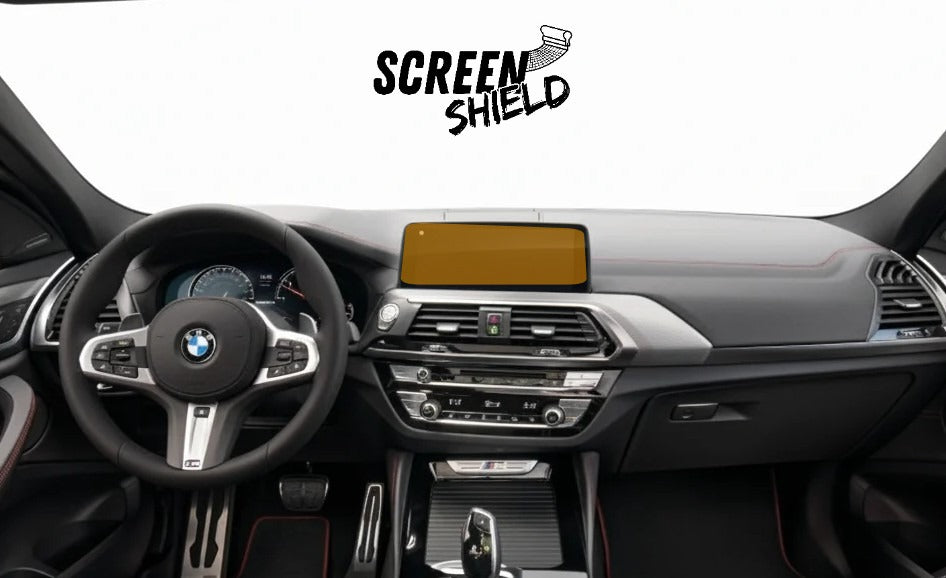 Folie Protectie Navigatie BMW X4