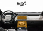 Folie Protectie Navigatie Range Rover Evoque