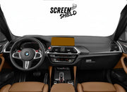 Folie Protectie Navigatie BMW X3
