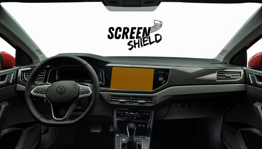 Folie Protectie Navigatie VW Polo
