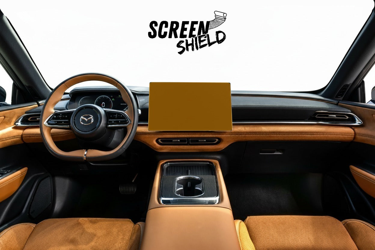 Folie Protectie Navigatie Mazda 6E