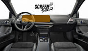 Folie Protectie Navigatie BMW Seria 1