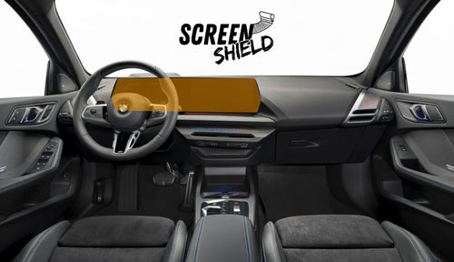 Folie Protectie Navigatie BMW Seria 1