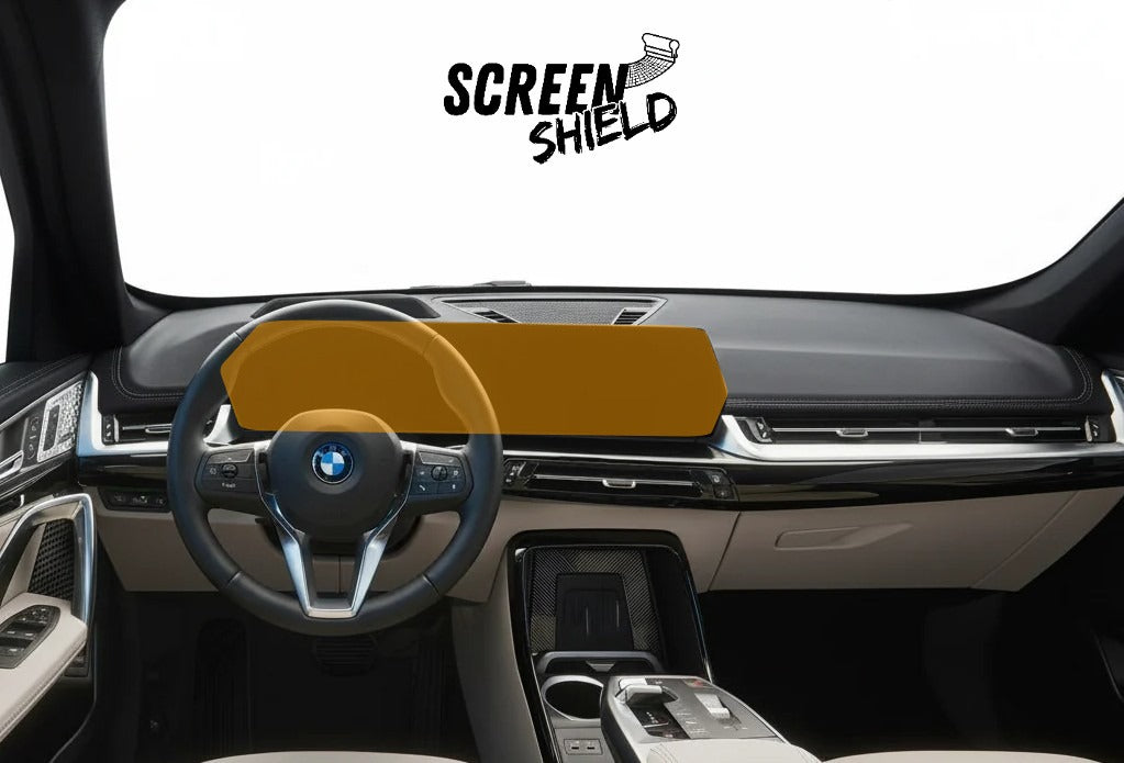 Folie Protectie Navigatie BMW X1