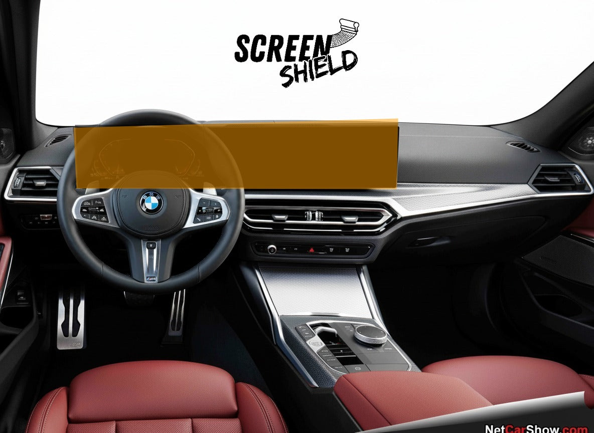 Folie Protectie Navigatie Bmw Seria 3