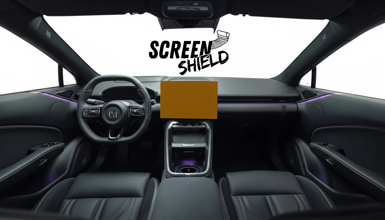 Folie Protectie Navigatie Zeekr 7GT