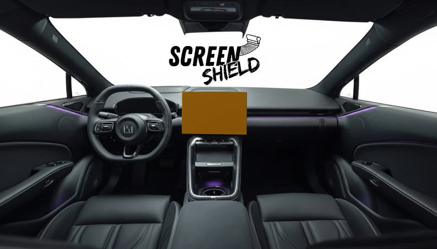 Folie Protectie Navigatie Zeekr 7GT