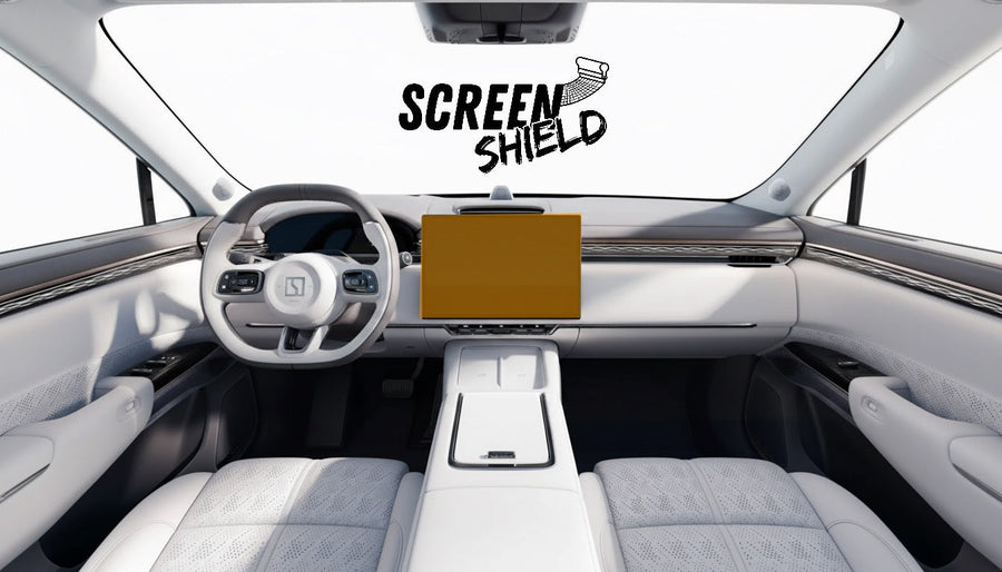 Folie Protectie Navigatie Zeekr 7X