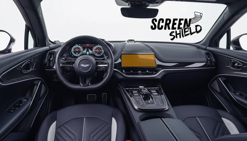 Folie Protectie Navigatie Aston Martin DBX707 2024-prezent