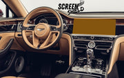 Folie Protectie Navigatie Bentley Flying Spur 2019-prezent