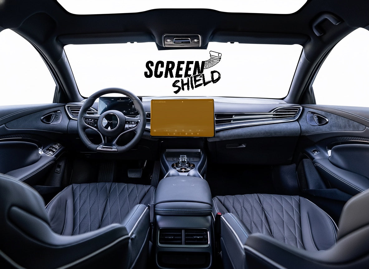 Folie Protectie Navigatie BYD Seal