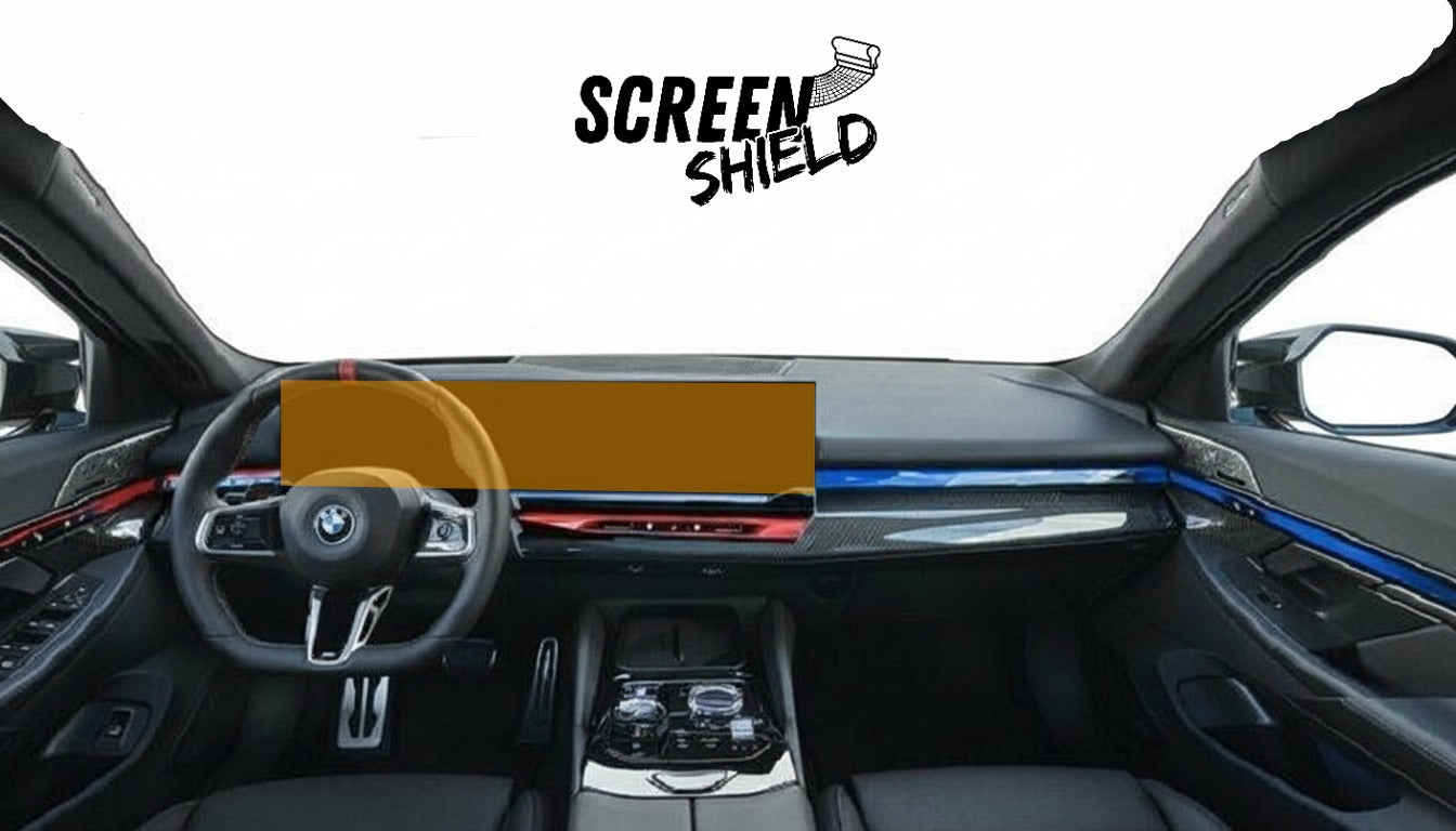 Folie Protectie Navigatie BMW I5