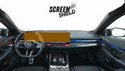 Folie Protectie Navigatie BMW I5