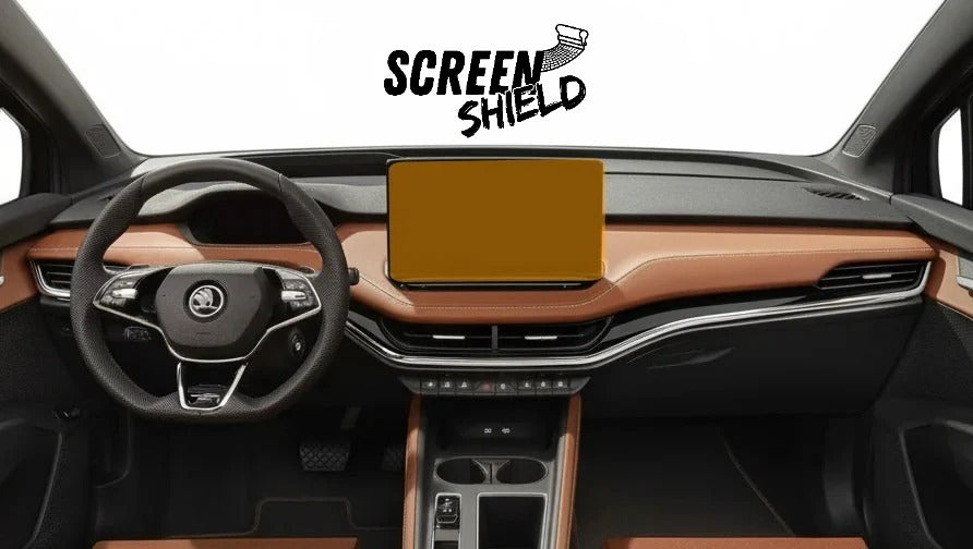 Folie Protectie Navigatie Skoda Enyaq