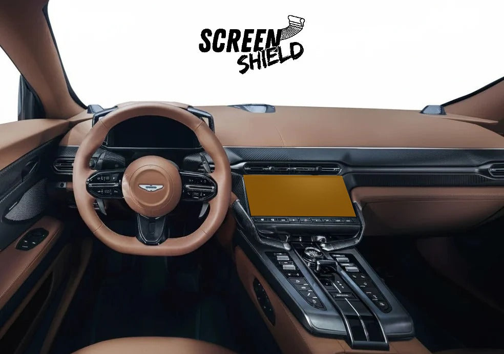Folie Protectie Navigatie Aston Martin Vanquish